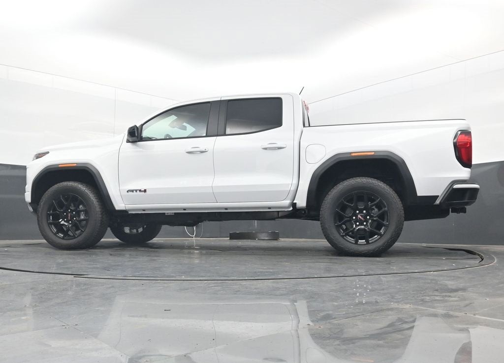 2025 GMC Canyon AT4