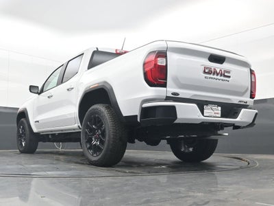 2025 GMC Canyon AT4