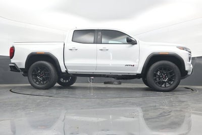2025 GMC Canyon AT4