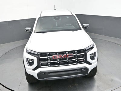2025 GMC Canyon AT4