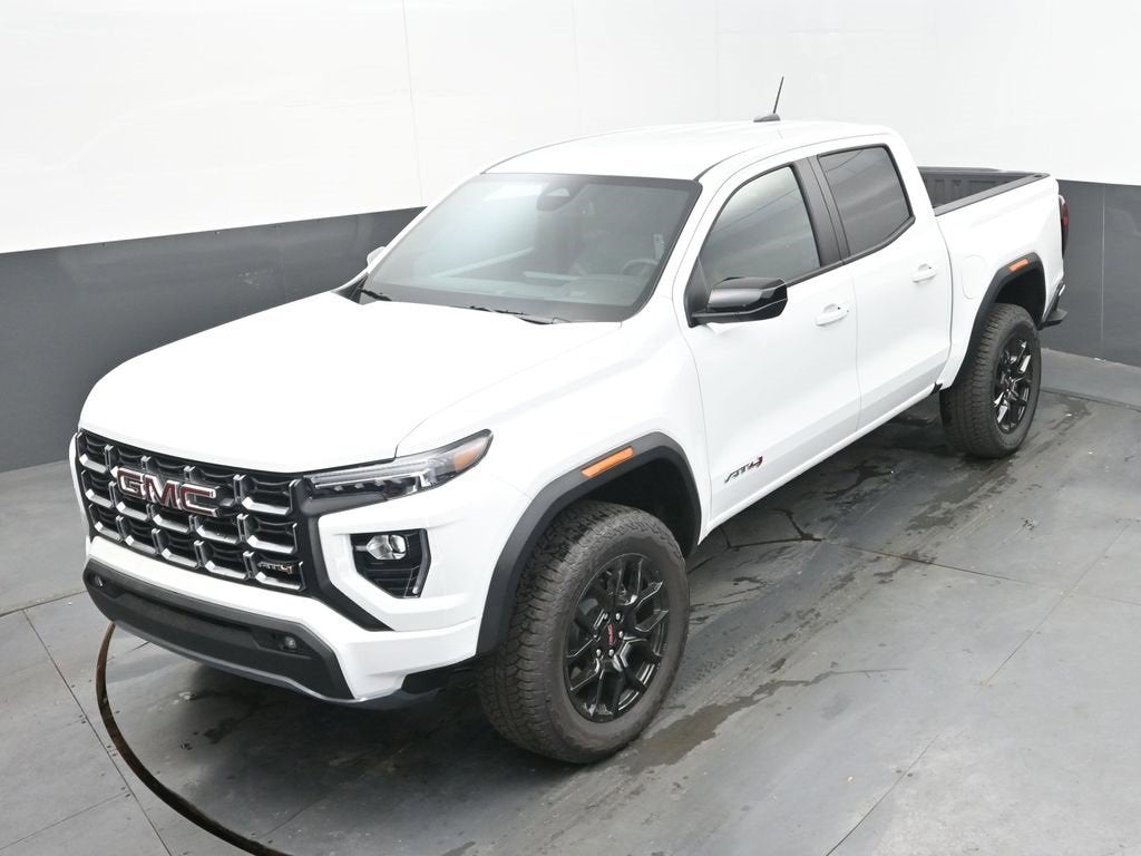 2025 GMC Canyon AT4