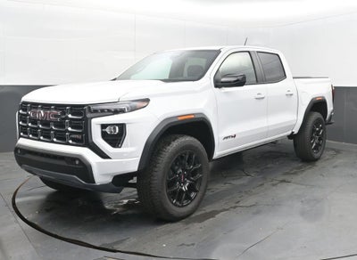2025 GMC Canyon AT4