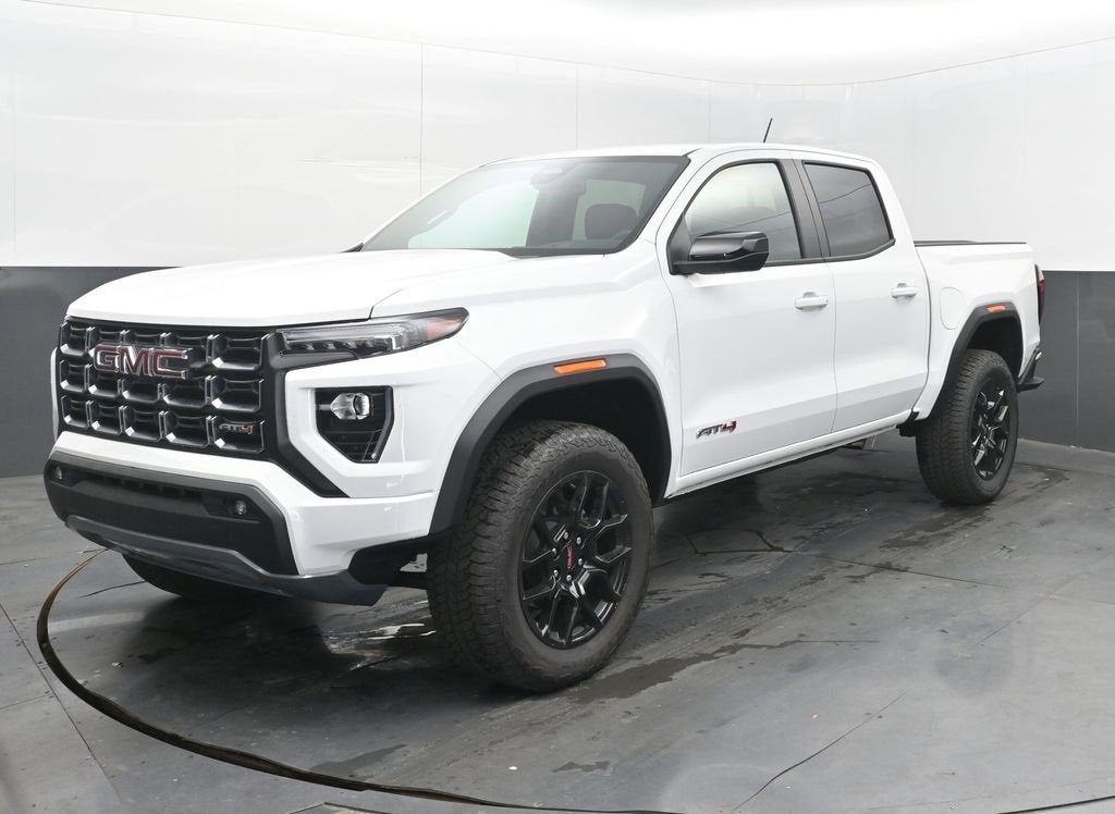 2025 GMC Canyon AT4