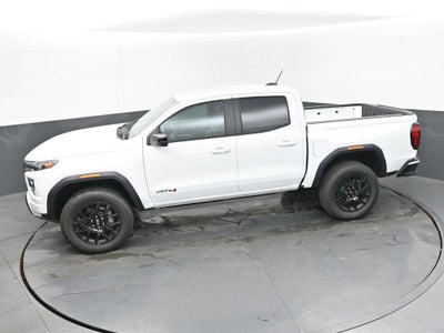 2025 GMC Canyon AT4