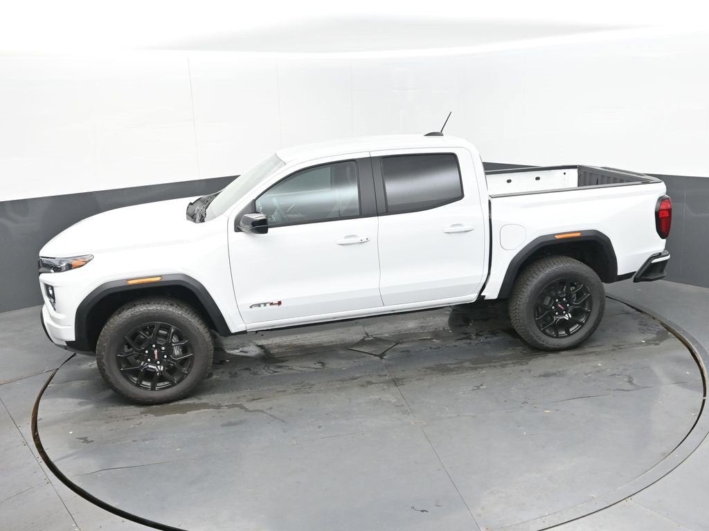 2025 GMC Canyon AT4