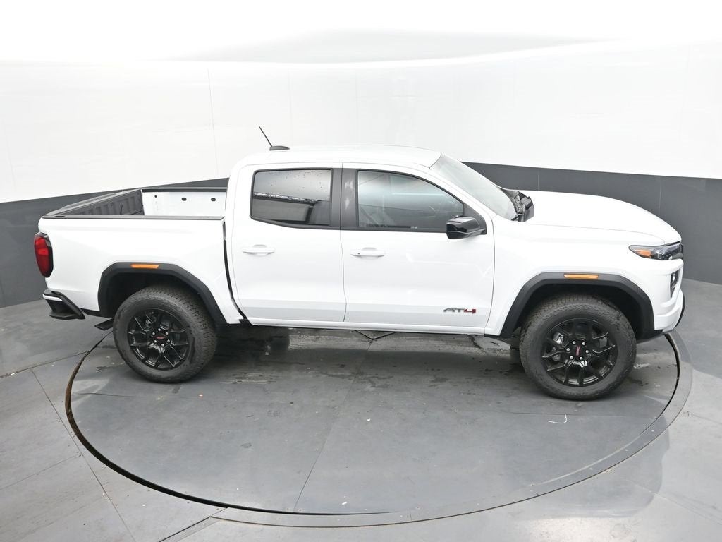 2025 GMC Canyon AT4