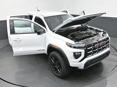 2025 GMC Canyon AT4