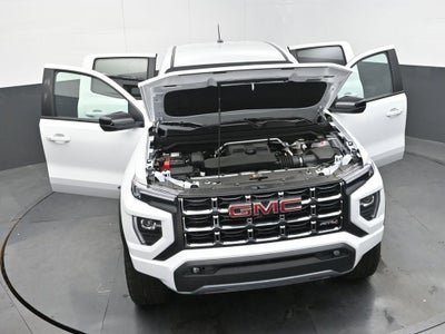 2025 GMC Canyon AT4
