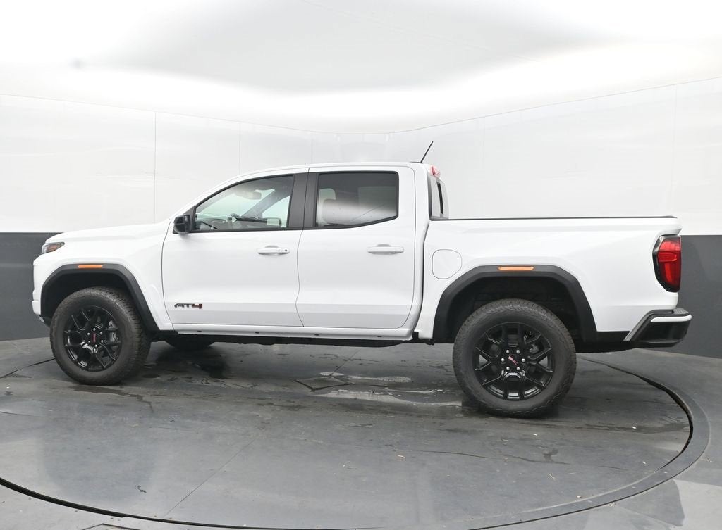 2025 GMC Canyon AT4