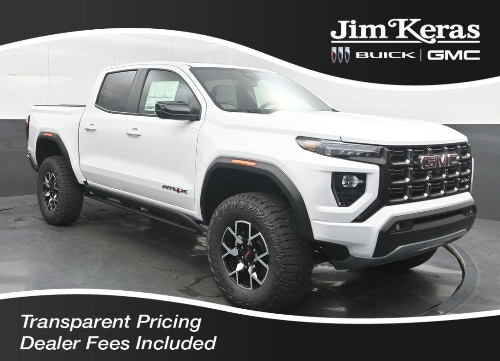 2026 GMC Canyon AT4X - Photo 1