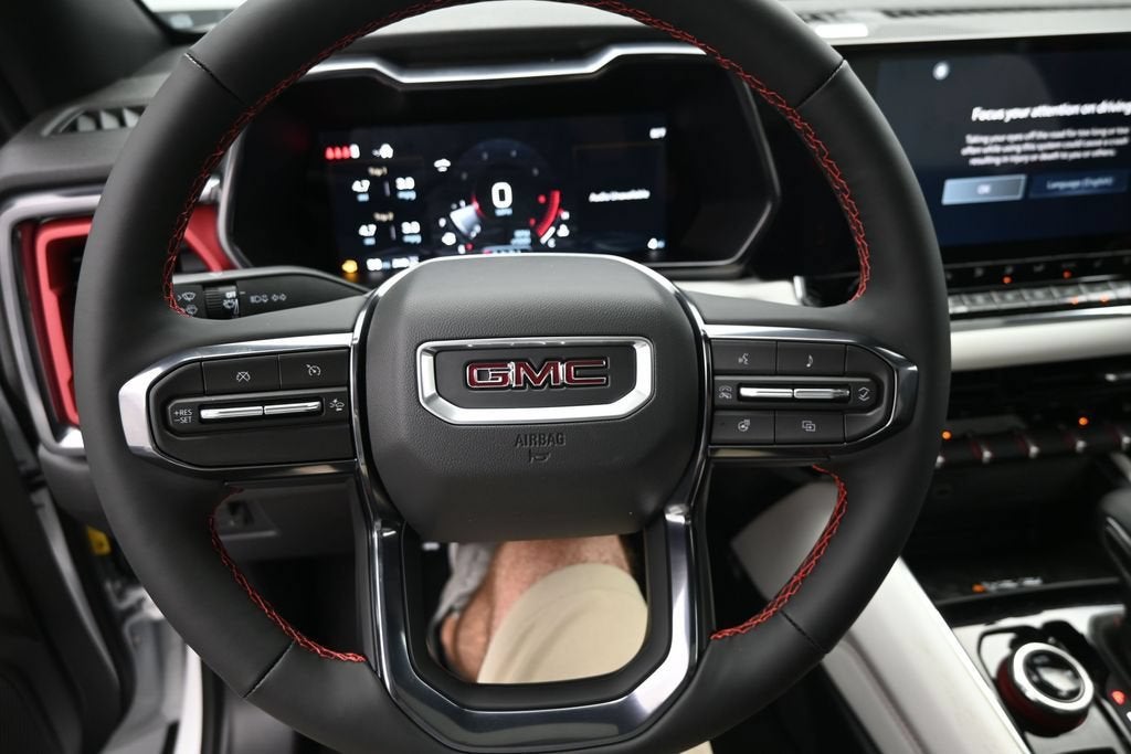 2026 GMC Canyon AT4X - Photo 15