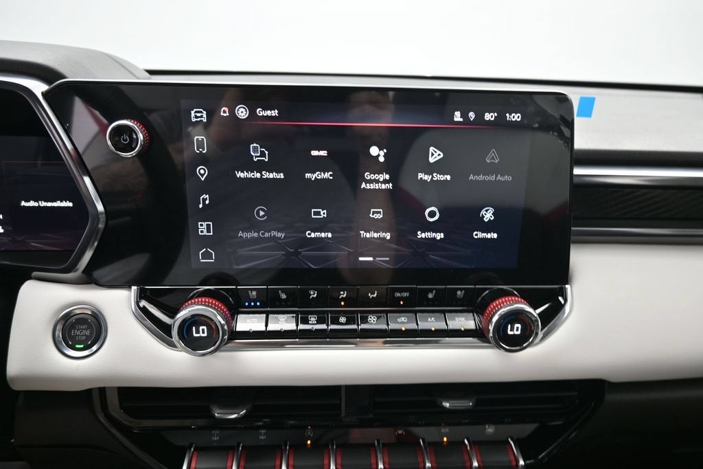 2026 GMC Canyon AT4X - Photo 16