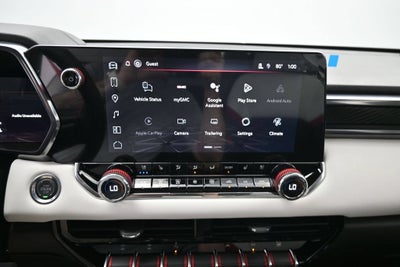 2026 GMC Canyon AT4X