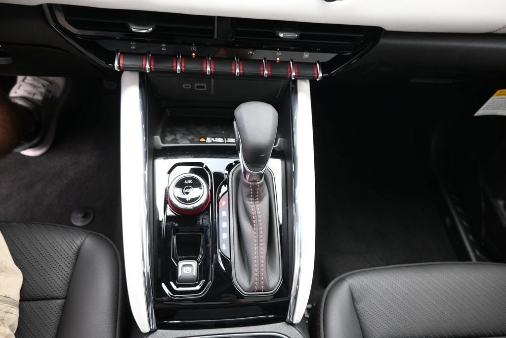 2026 GMC Canyon AT4X