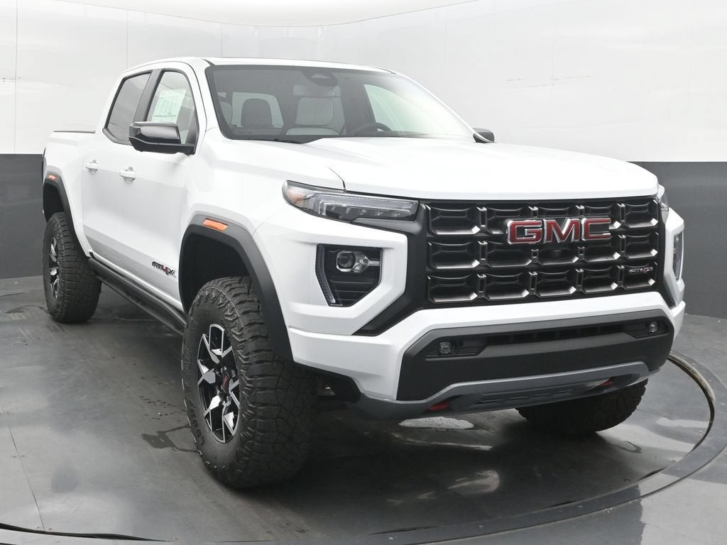 2026 GMC Canyon AT4X - Photo 2
