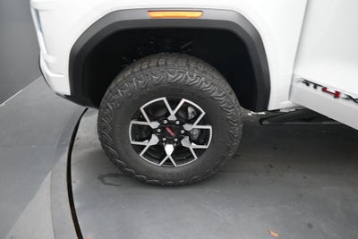 2026 GMC Canyon AT4X