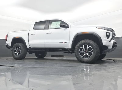 2026 GMC Canyon AT4X