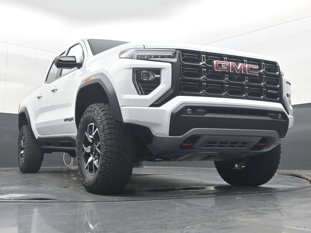 2026 GMC Canyon AT4X