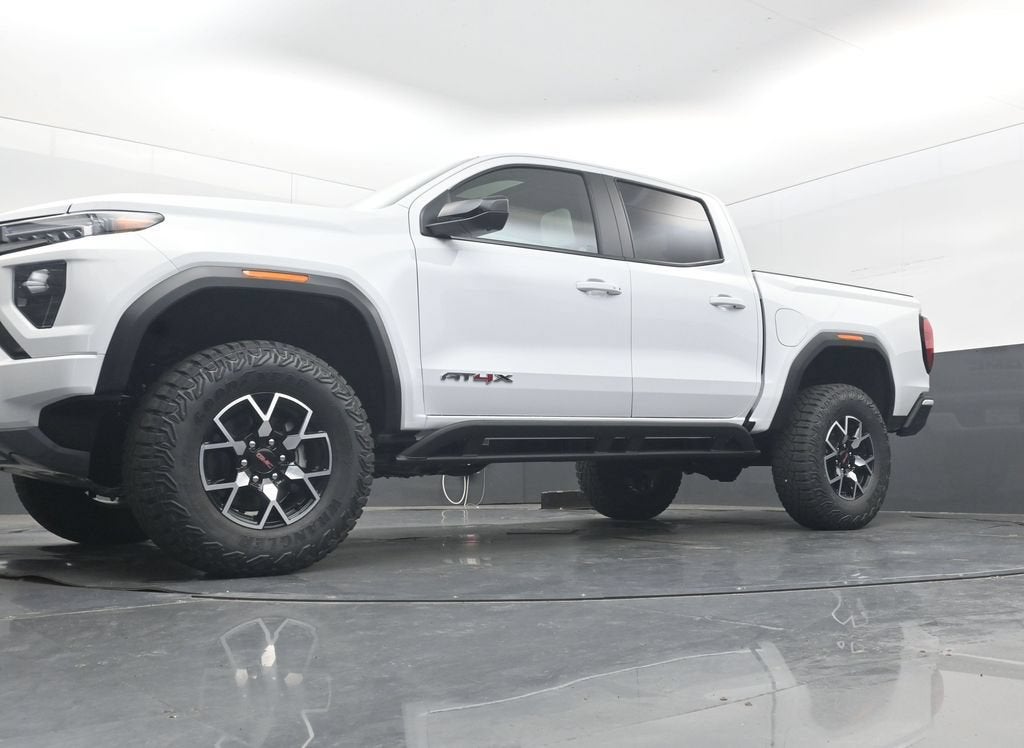 2026 GMC Canyon AT4X