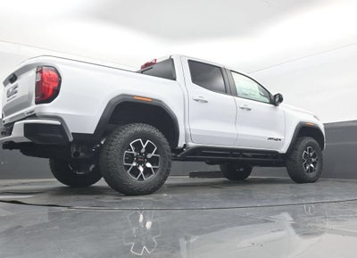 2026 GMC Canyon AT4X
