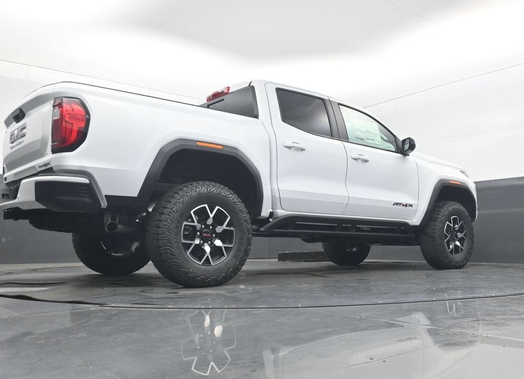 2026 GMC Canyon AT4X
