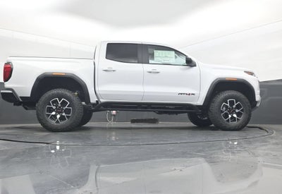 2026 GMC Canyon AT4X