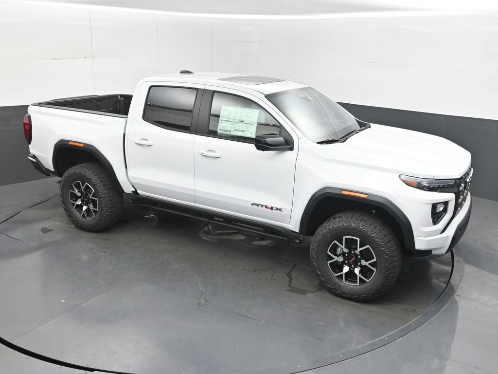 2026 GMC Canyon AT4X - Photo 34