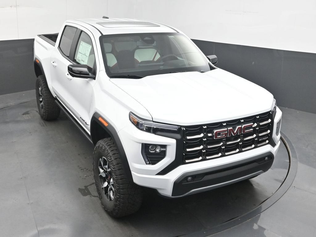 2026 GMC Canyon AT4X - Photo 35