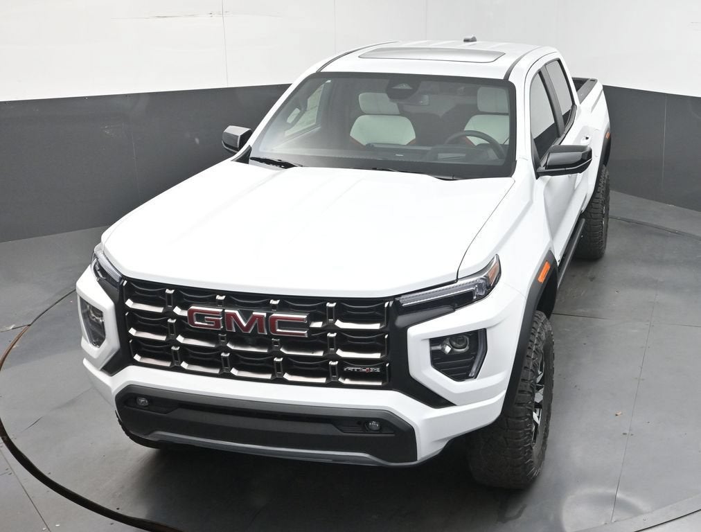2026 GMC Canyon AT4X - Photo 36