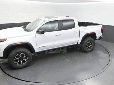 2026 GMC Canyon AT4X