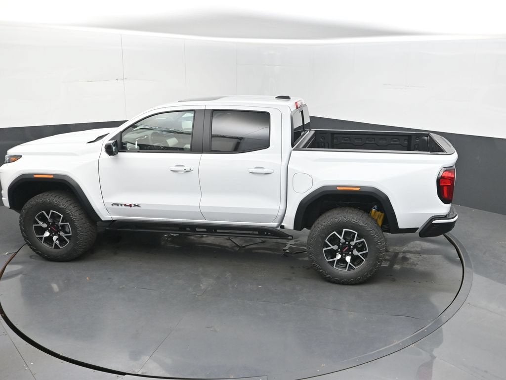 2026 GMC Canyon AT4X - Photo 38