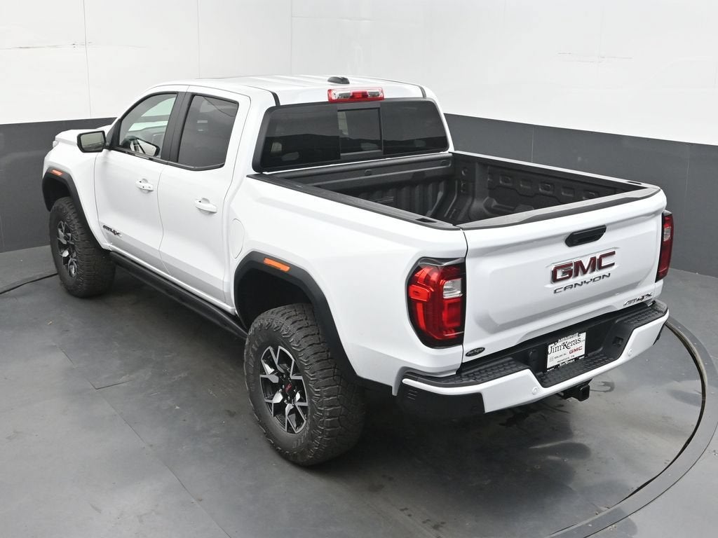 2026 GMC Canyon AT4X - Photo 39