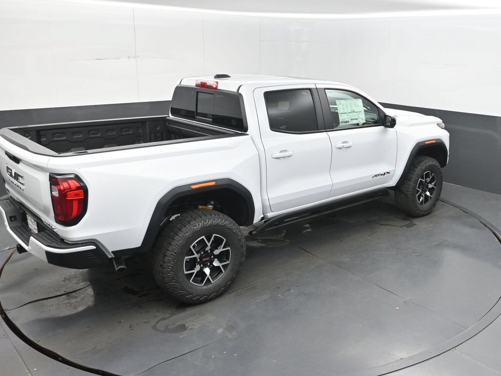 2026 GMC Canyon AT4X