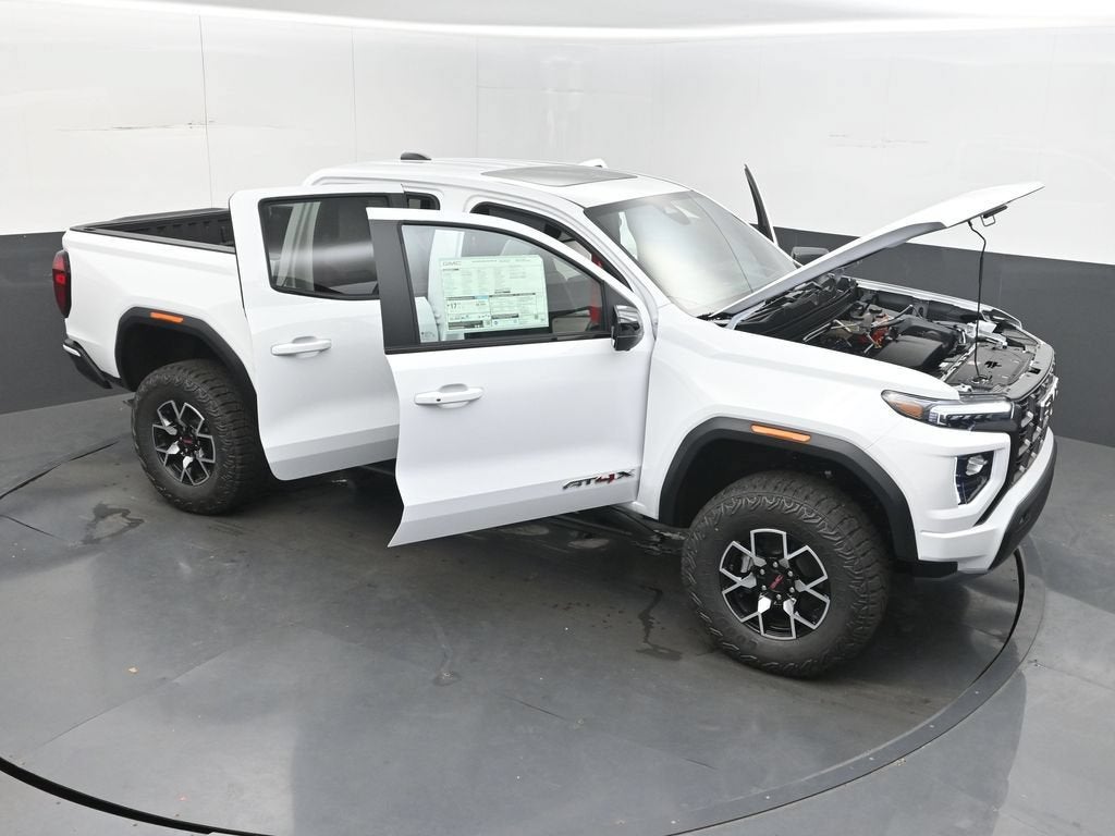 2026 GMC Canyon AT4X