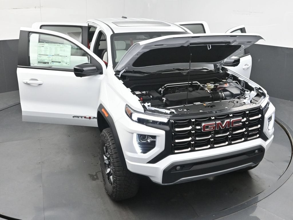 2026 GMC Canyon AT4X - Photo 43