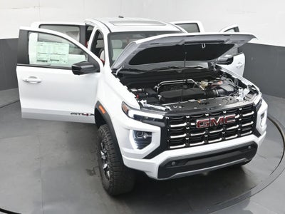 2026 GMC Canyon AT4X