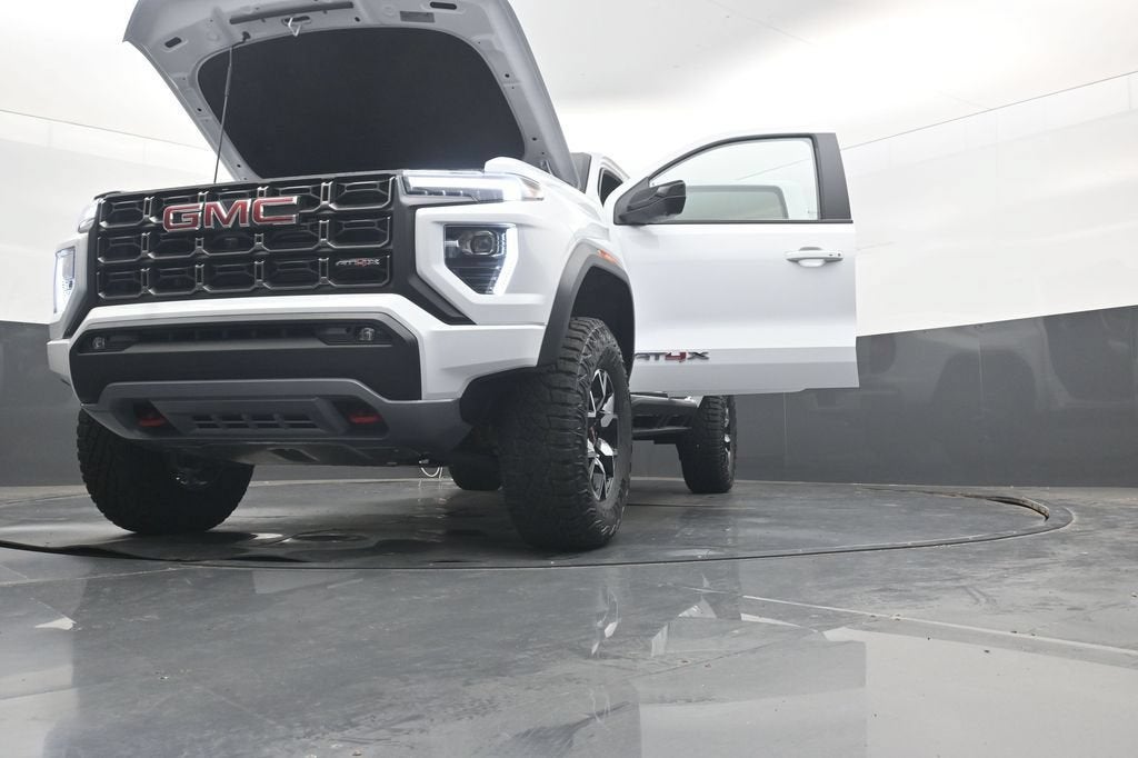 2026 GMC Canyon AT4X - Photo 44