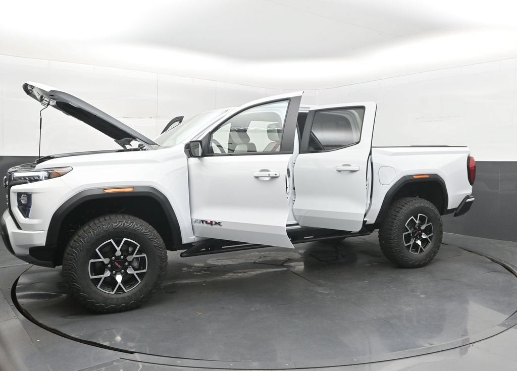 2026 GMC Canyon AT4X
