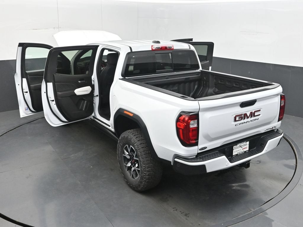 2026 GMC Canyon AT4X - Photo 47