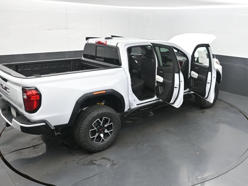 2026 GMC Canyon AT4X