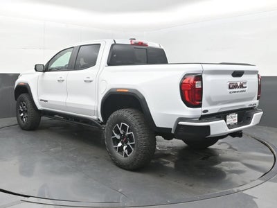 2026 GMC Canyon AT4X