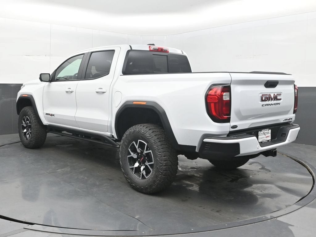 2026 GMC Canyon AT4X