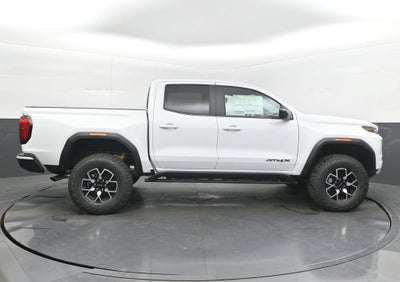 2026 GMC Canyon AT4X
