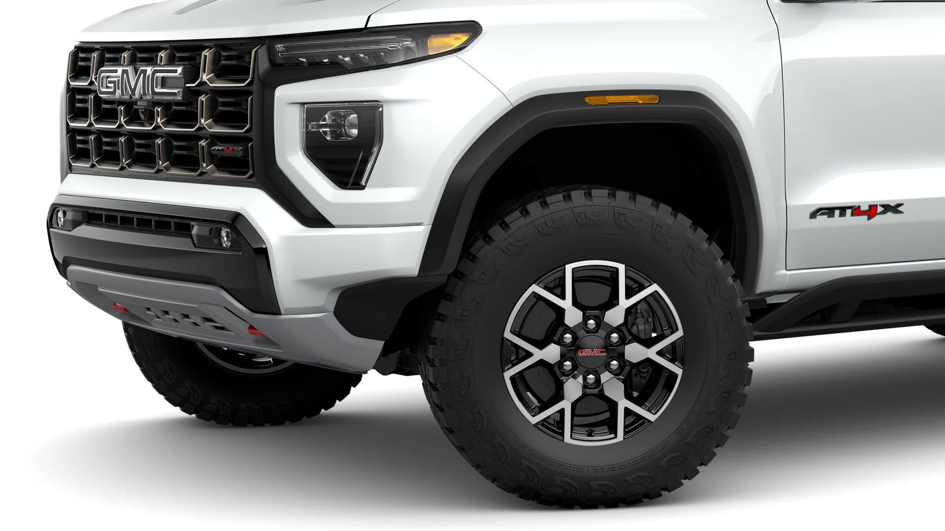 2026 GMC Canyon AT4X