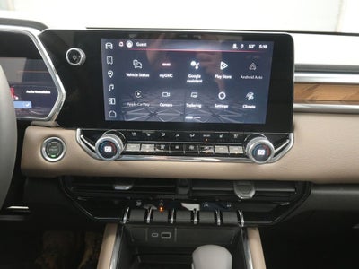 2026 GMC Canyon Denali