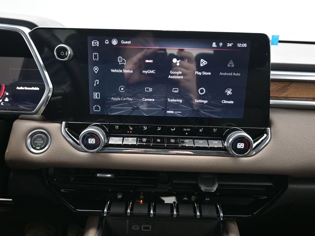 2026 GMC Canyon Denali