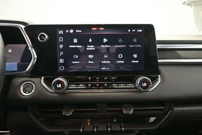 2024 GMC Canyon Elevation