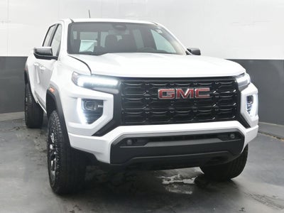 2024 GMC Canyon Elevation