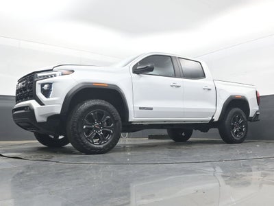 2024 GMC Canyon Elevation