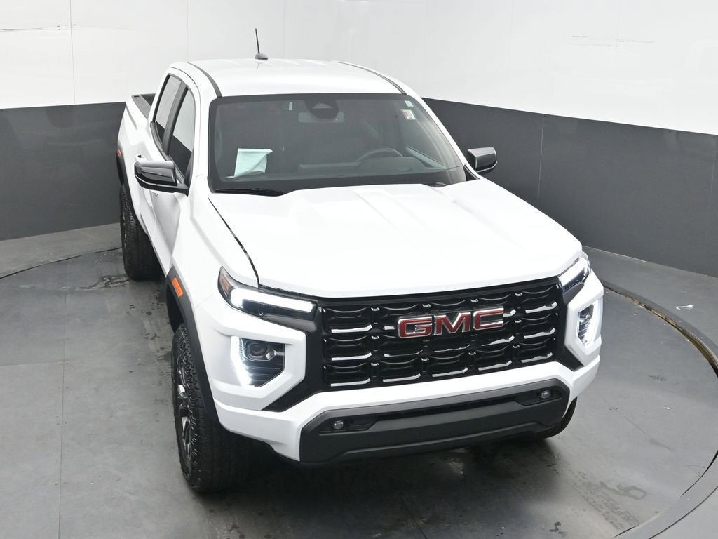 2024 GMC Canyon Elevation